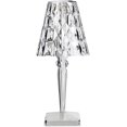 thumbnail image 1 of Crystal Table Lamp Touch Control, Creative Rose Led Night Light with Remote, FYBTO tic Columnar Diamond Crystal USB Night Lamp, Atmosphere Bedside Lamp Home Candlelight Dinner Decor, 1 of 5