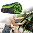 thumbnail image 2 of Microfiber Drying Towel Lint Absorbent Weave Cloth for Auto Detailing Vehicle Cleaning Soft Scratchless Hand Wash, 2 of 7