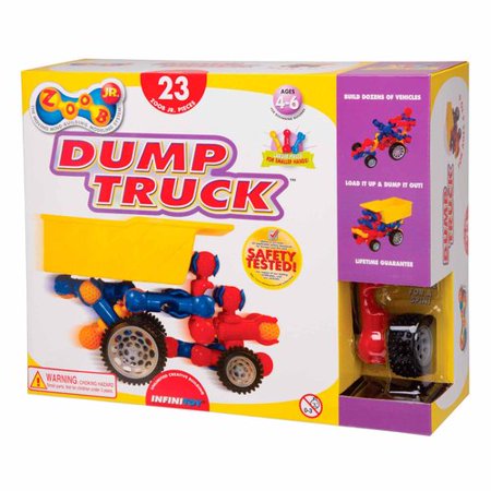 UPC 635694130230 product image for ZOOB Jr. Dump Truck | upcitemdb.com