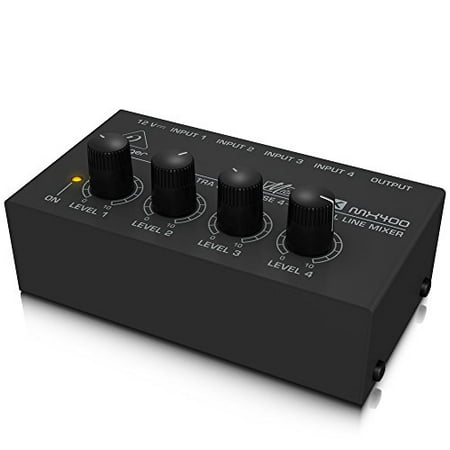 BEHRINGER MX400