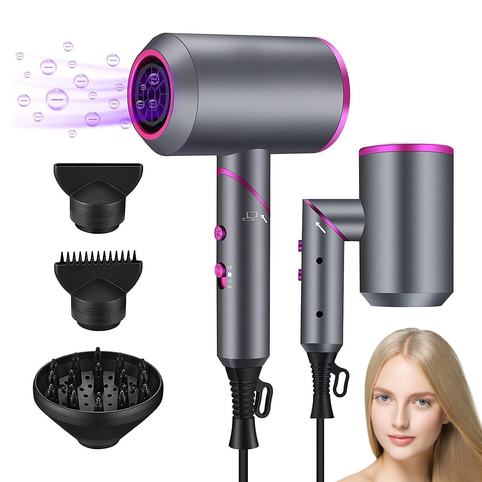 Cortex Professional  Turbo Power Hair Blow Dryer Ion 4400   Elegance Hair  Care