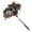 Gray, variant on Darzheoy Feather Duster, Feather Dusters for Cleaning Fluffy Natural Ostrich Feathers with Wooden Handle Reusable Handheld Ostrich Feather Duster Cleaning Supplies
