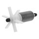 thumbnail image 2 of Submersible Water Pump Impeller Replacement Rotor Impeller for Spa Manufacturing 1Set, 2 of 5