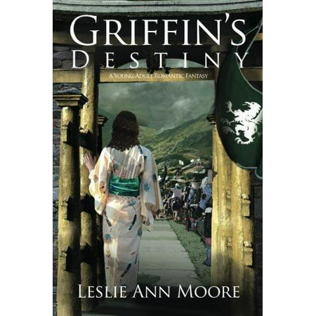 Griffin's Destiny: A Young Adult Romantic Fantasy