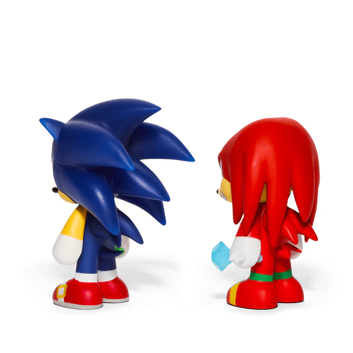 Kidrobot Sonic The Hedgehog Vinyl Figure, 3