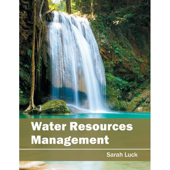 Water Resources Management, (Hardcover)