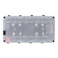 thumbnail image 1 of Ventilador ARGB 5 V/3 Pines PWM HUB 1 A 8 Divisor para Placa Base PC (SATA+Shell), 1 of 9