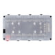 thumbnail image 1 of Ventilador ARGB 5 V/3 Pines PWM HUB 1 A 8 Divisor para Placa Base PC (SATA + Carcasa), 1 of 9