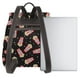 thumbnail image 3 of Easygdp Popcorn Mochila de Cuero para Mujeres, Bolso de Hombro, Bolsos de Mano de Moda para Trabajo y Viajes, 3 of 4