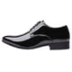 thumbnail image 3 of Zapatos de Vestir para Hombre Bruno Marc de Cuero Sintético Charolado, 3 of 7