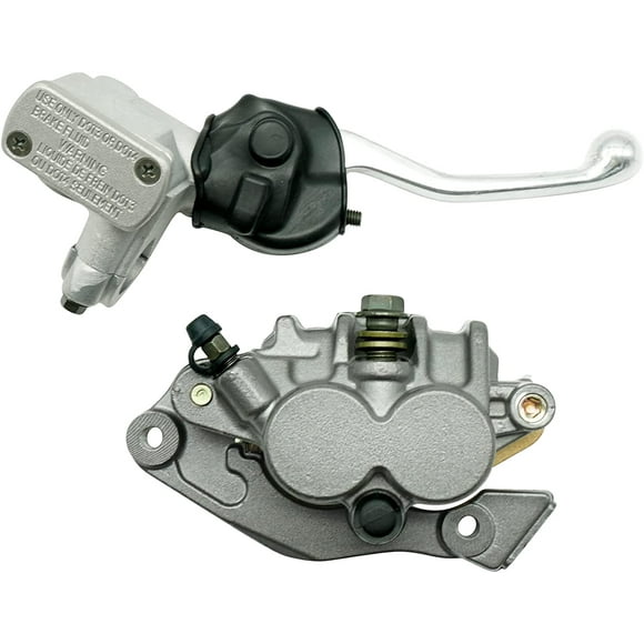 MATI Étrier de Frein avant & Maître-Cylindre pour Honda Moto CR125R/250R/500R CRF125F/150F/230F XR250R/400R/650R