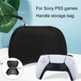 thumbnail image 1 of Gwong Electrónica Pollo a prueba de polvo EVA Hard Shell Gamepad Bolsa de almacenamiento Organizador de estuche protector para PS5, 1 of 6
