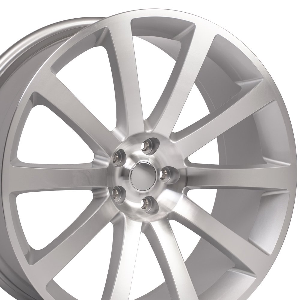 Chrysler 300 Srt8 Rims 22 OE Wheels 22 Inch Fits Chrysler 300 Challenger SRT8 Charger SRT8 Magnum