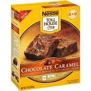 Nestle Nth Choc Caramel Brownie Kit