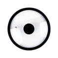 thumbnail image 3 of Tapa universal para sartenes, accesorios de cocina, piezas para utensilios de cocina, tapa de silicona de repuesto para sartenes, woks y ollas 27 cm, 3 of 8