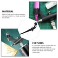 thumbnail image 2 of Marker Airbrush Paint Spraying Tool Coloring Tool Coloring Airbrush for Model Small Air Brush Pen, 2 of 6