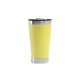 thumbnail image 1 of Bewildely Frasco de vacío de acero inoxidable, botella de bebida de gran capacidad, senderismo, fiesta de viaje, taza de café portátil para jugo de agua Suministros térmicos Amarillo Bewildely HA074479-05, 1 of 6