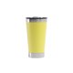 thumbnail image 1 of Bearachild Frasco de vacío de acero inoxidable, botella de bebida de gran capacidad, senderismo, fiesta de viaje, taza de café portátil para jugo de agua Suministros térmicos Amarillo Bearachild HA074479-05, 1 of 6