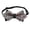 AB35 C, variant on Bow Ties For Women, Sequin Print Adjustable Womens Bowties For Dance Party