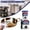 🔥 Multicolor_Hot#1291, variant on Stainless Steel Cleaning Cream | Kitchen Rust Remover Paste 100g | Pot, Stove, Pan, Cooktop Cleaner | Fast Burn Mark, Black Scale Stain Removal | Multi-Surface Metal Polish, Easy Application