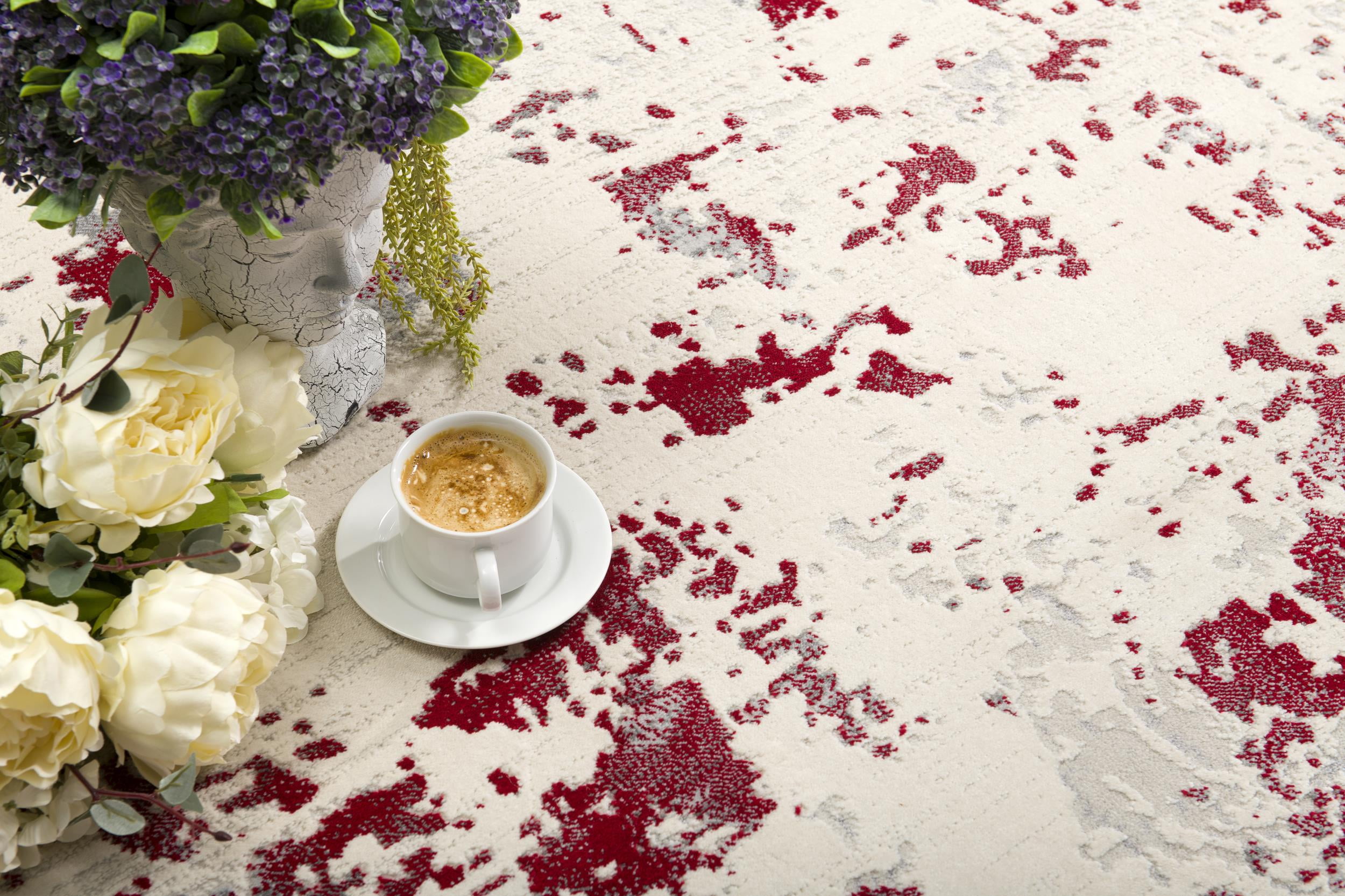 Rug Branch Vogue Collection Modern Abstract Area