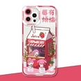 thumbnail image 1 of Funda de silicona de dibujos animados Kuromi Melody para Xiaomi Mi 13 12 12T 11T Pro 11 Ultra 10 Lite 10T POCO X5 X4 X3 NFC F5 F3 F4 GT M4 xuanjing  unisex, 1 of 2