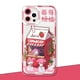 thumbnail image 1 of Funda Kuromi Cinnamoroll para Xiaomi POCO X4 F4 GT F3 X3 NFC M4 Mi 11T Pro 12 11 Lite 10 Ultra 9 8 10T, funda de silicona transparente para teléfono xuanjing  unisex, 1 of 2