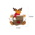 thumbnail image 3 of Christmas Gift Bags Drawstring Candy Bags for Holiday Decorations and Party Favors, 3 of 5
