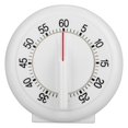 thumbnail image 1 of 60 Minutes Round Shape Timer Kitchen Mechanical Counter Alarm, 1 of 4