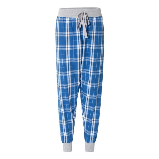 flannel shirt with joggers