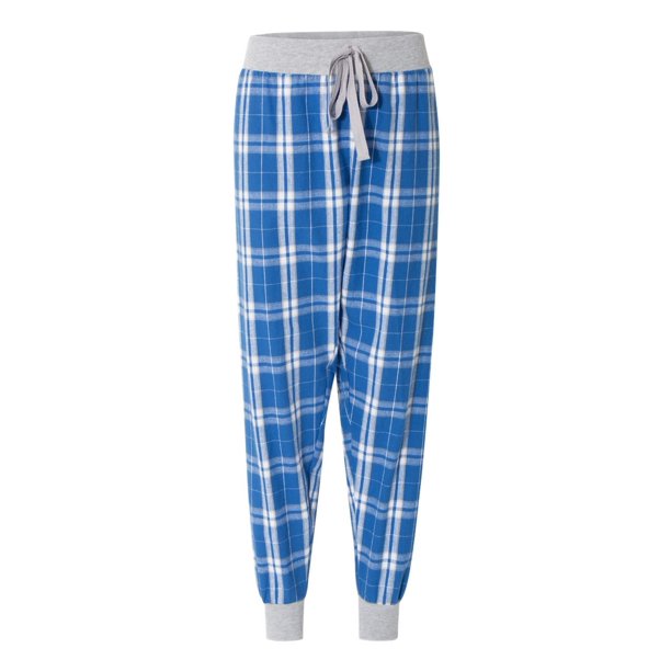 Boxercraft - Women's Flannel Tailgate Joggers - Walmart.com - Walmart.com