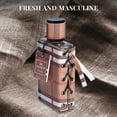 thumbnail image 3 of Perfume URBAN COLLECTION Mr London Eau De Parfum para hombre, 100 ml, 3 of 8