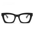 thumbnail image 4 of Marco de gafas para mujer Zhivalor espejo plano textura de espejo, 4 of 6