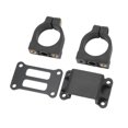 thumbnail image 3 of XT90 Fiche Support Fixe, Scratch Facile Transportant Support Fixe en Plastique XT90 Fiche pour Tube de 10mm, 3 of 8