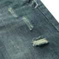 thumbnail image 6 of Richie House Girls' Classic Denim Pants RH1926, 6 of 7