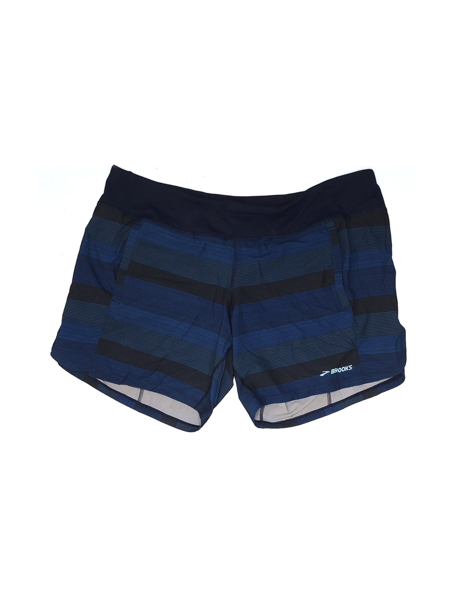 brooks athletic shorts