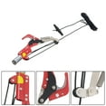 thumbnail image 3 of 27/30 Feet Gear Manual Branches Pruning Saw Trimmer For Garden Tools Loppers, 3 of 21