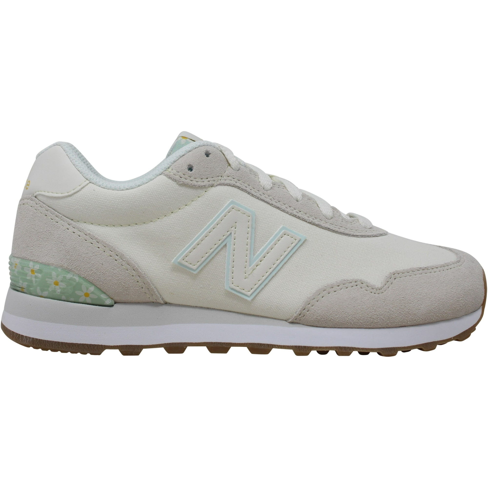 New Balance WL515FL3 Sea Salt Light Surf WL515FL3 Women s Size 7.5 Medium Walmart