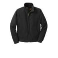 thumbnail image 5 of Cornerstone Men's Washed Duck Cloth Flannel Lined Work Jacket XXL Black, 5 of 6