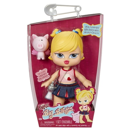 Bratz Big Babyz Doll- Cloe