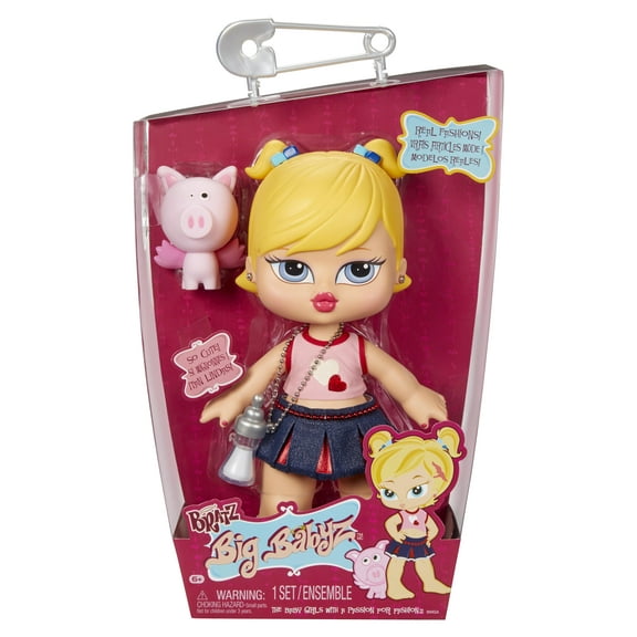Bratz Big Babyz Doll- Cloe