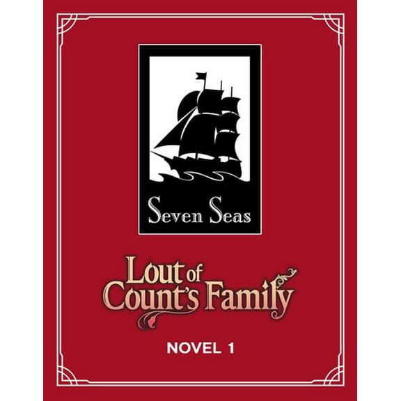 Lout of Count's Family (Novel) Vol. 1
