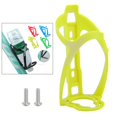 thumbnail image 4 of Soporte de copa de agua para bicicleta jaula de botella de vidrio de fibra Amarillo Sharpla Jaulas para botellas, 4 of 8