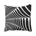 thumbnail image 1 of RYLABLUE Decorative Pillowcases Halloween Spider Web Throw Pillow Covers Cases Cushion Cover Case Sofa 18x18 Inches Two Side, 1 of 1