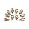 Cousin Lobster Clasps, 10 Piece