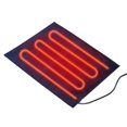 thumbnail image 2 of Usb Heating Pad Electric Heating Warming Pad Heat Mat Body Pain Relief, 2 of 4