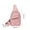 Pink, variant on Large Sling Bag, Crossbody Sling Bag for Women & Men, Sling Chest Bag Waterproof Shoulder Backpack Sling Chest Crossbody Bag Casual