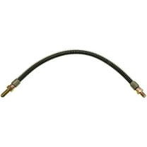 Dorman H123780 Brake Hydraulic Hose for Specific Jaguar Models Fits select: 1990-1994 JAGUAR XJ6, 1994 JAGUAR XJ12