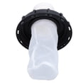 thumbnail image 1 of Ton Barrel Lid, Multifunction IBC Lid with Filter Lightweight IBC Tanks Lid Filter Stable Performance IBC Lid Filter Screen Rain Water Filter for Barrel Container 165mm, 1 of 7