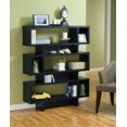 thumbnail image 2 of 3-Tier Display Shelf, Black, 2 of 2